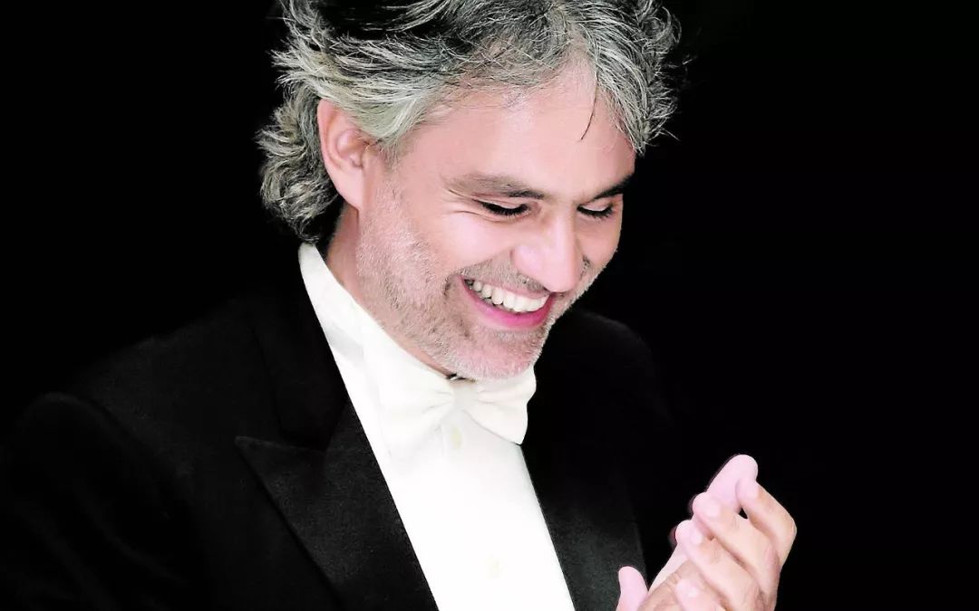 他歌声里的柔情胜过所有眼神安德烈波切利10首合唱歌曲