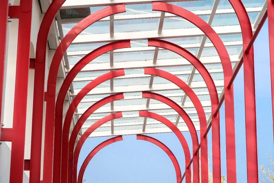 7号线上又开复古网红公园顺便打卡人均20的机车厂美食