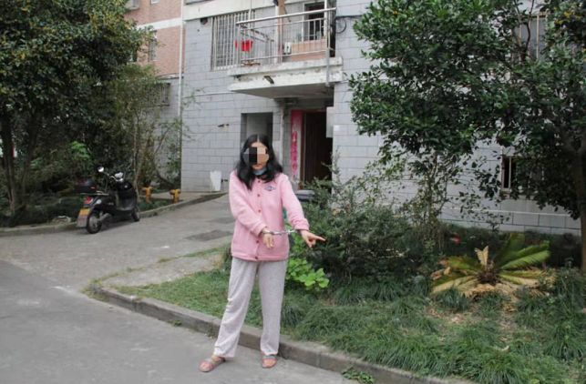 这个女人在江阴被抓了历任丈夫都没发觉她是杀人犯