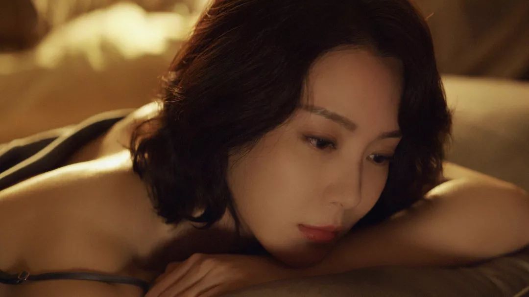 陈数:中年才是女演员演戏的最好时间