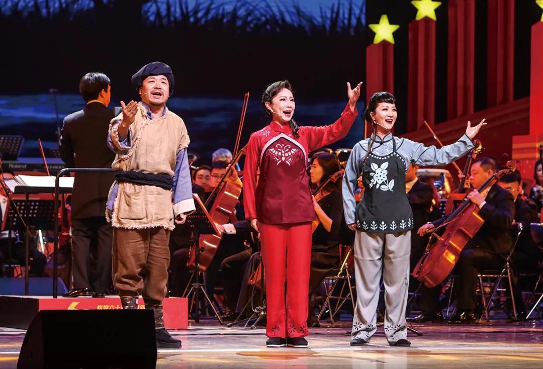 郦颍黛,王来我的生活离不了你 选自歌剧《货郎与小姐》演唱:张成喜