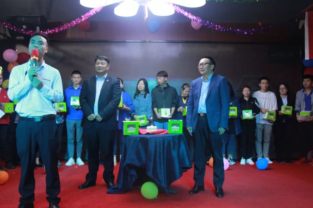 学员动态｜滇客隆商贸——如期而至的美好_管理