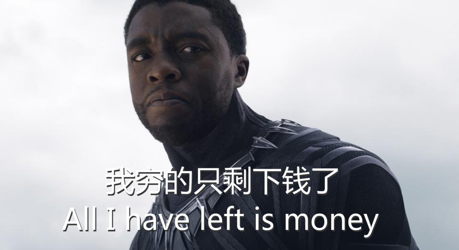 由最昂贵的振金组成,要知道振金可是瓦坎达科技领先世界的主要原因