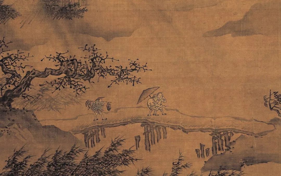 古画一旦动起来啥样美炸了