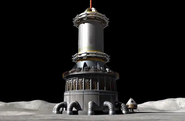 原创长10万公里强度是钢铁276倍太空电梯必将在我国率先升空