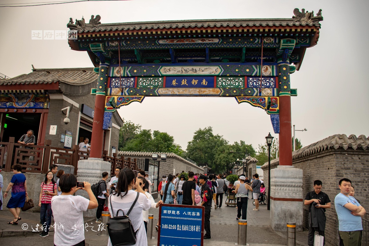 原创地铁玩法游北京这些地铁站点附近都是北京最值得去的景点