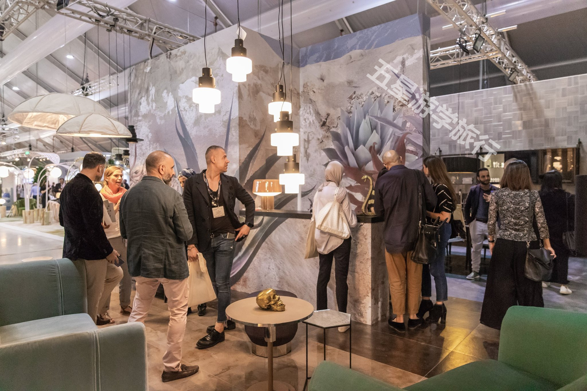 2020年意大利米兰家具展游学团行程必备的内容_设计