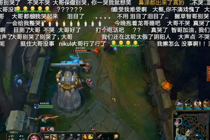 lol小智工作室元老离开杨丰智还能撑到多久