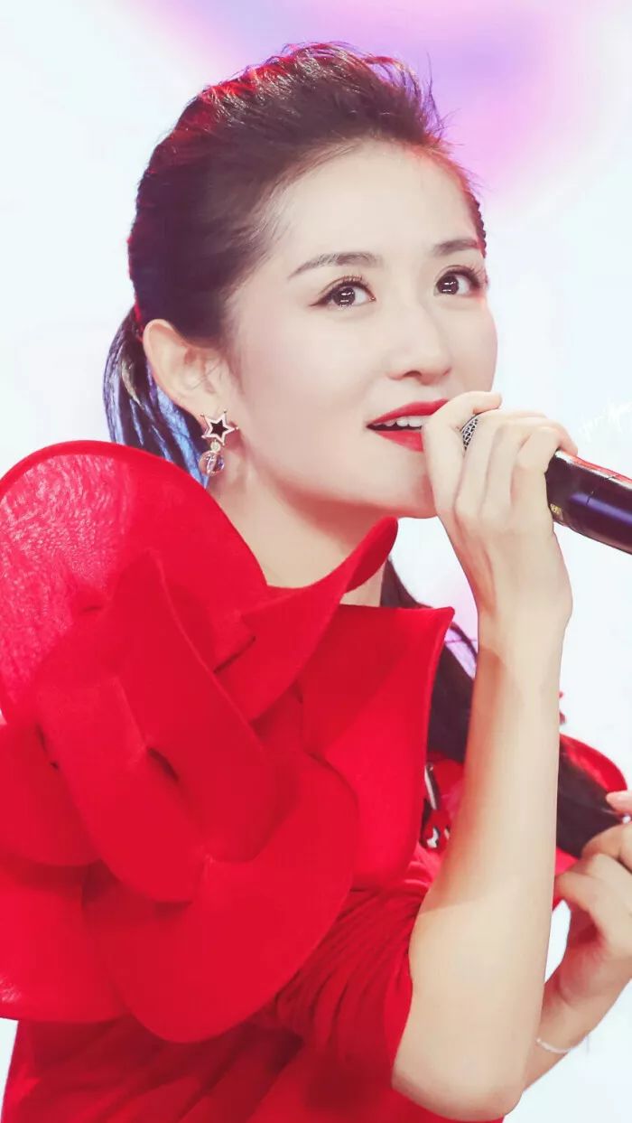 【手机壁纸】太阳女神,谢娜!