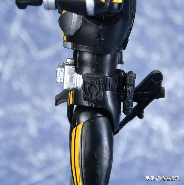 数码相机 有细节刻画 但是没涂装望远镜也是 掌动水平细节刻画凯撒刃