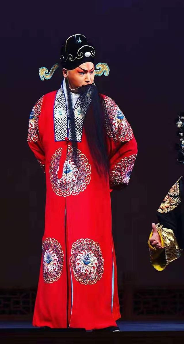 剧院青年领军人物——老生裘识