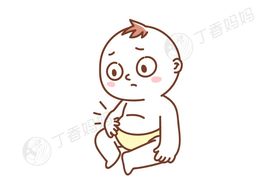 屁多屁臭放屁带屎有1种屁妈妈必须注意