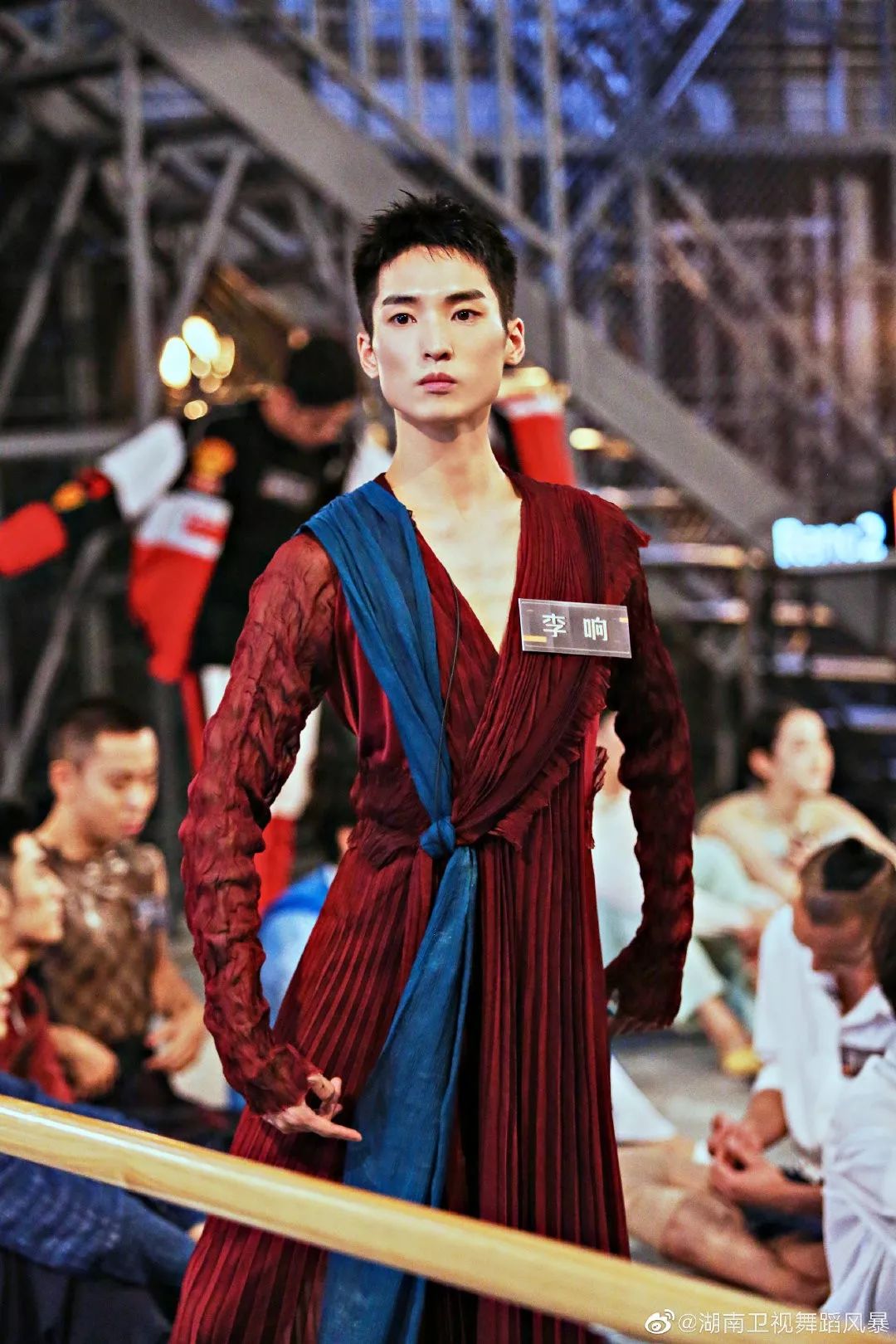 羊城晚报专访李响我想当一个有流量的艺术家