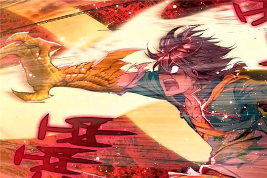 龙王传说唐舞麟上演空手入白刃他的金龙爪防御力惊人