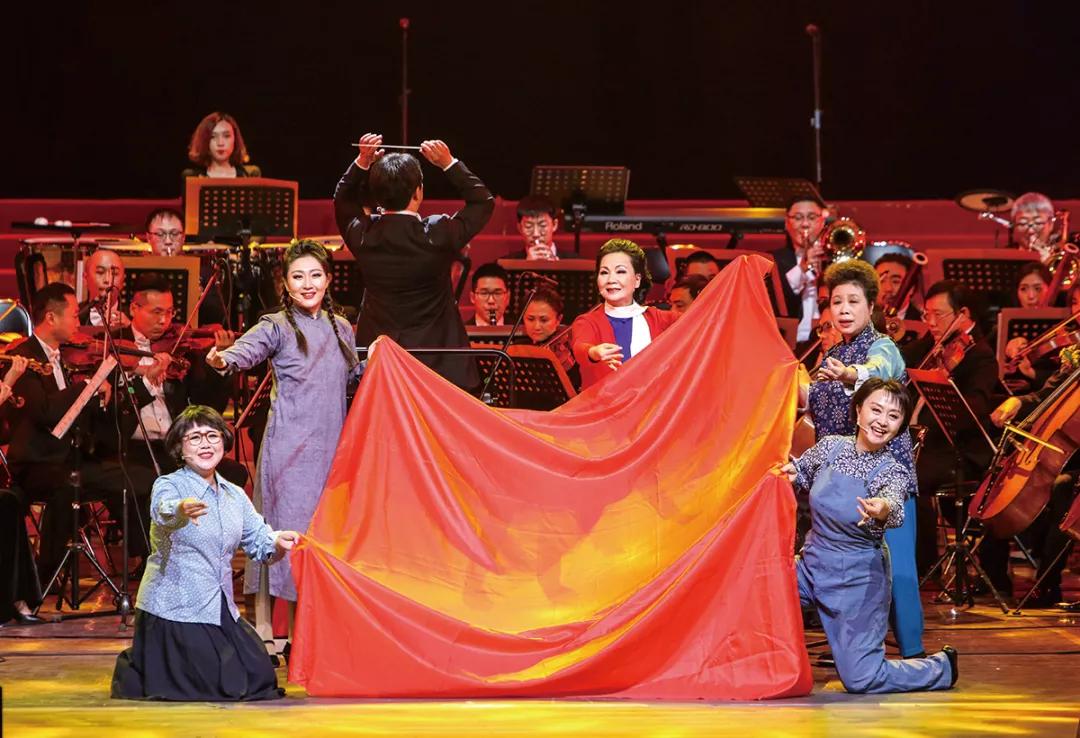 天津歌舞剧院辉煌六十年奋进新时代