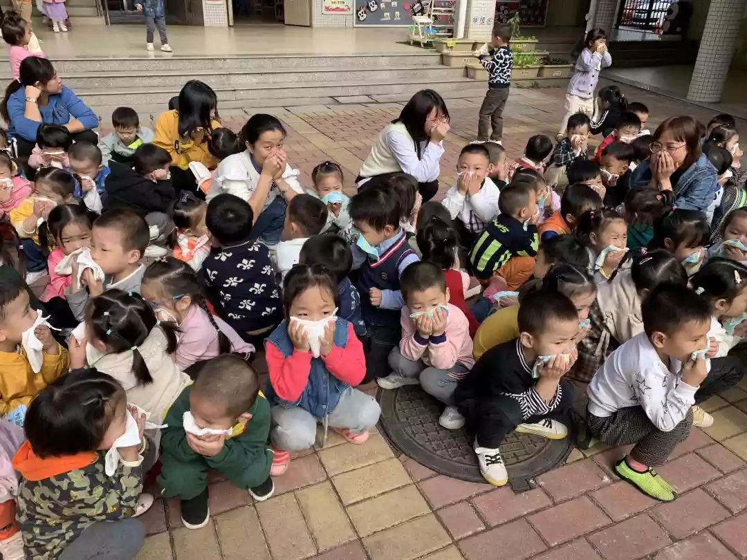 防范火灾风险,共建平安校园——沙县第三幼儿园119消防安全日系列活动