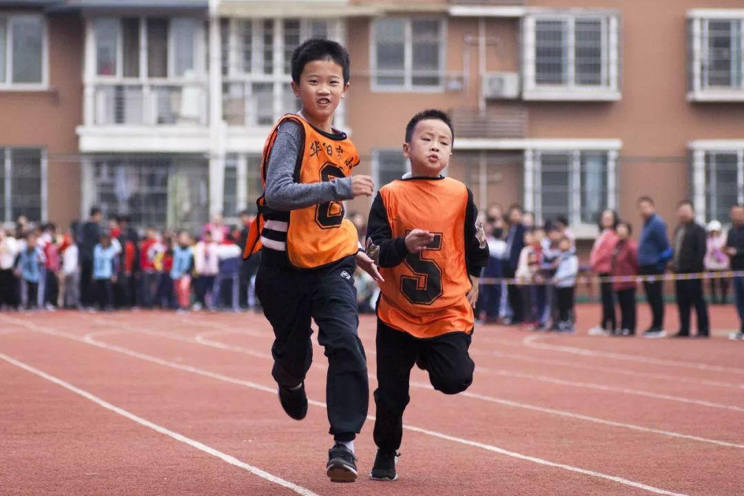 運動會丨奔跑吧少年