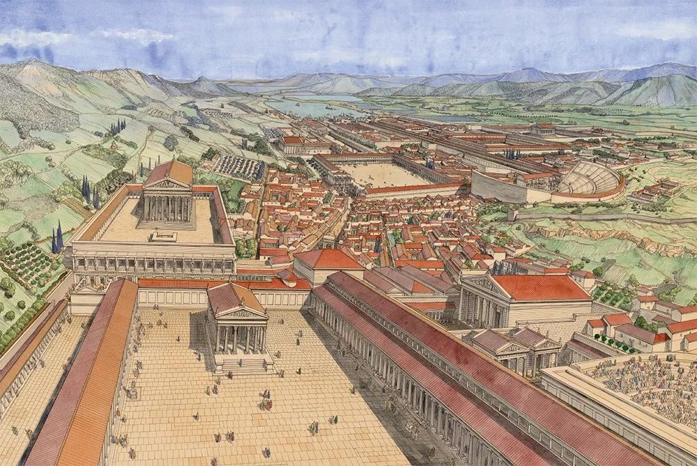 那些几千年前的超级大都市现在怎么样了