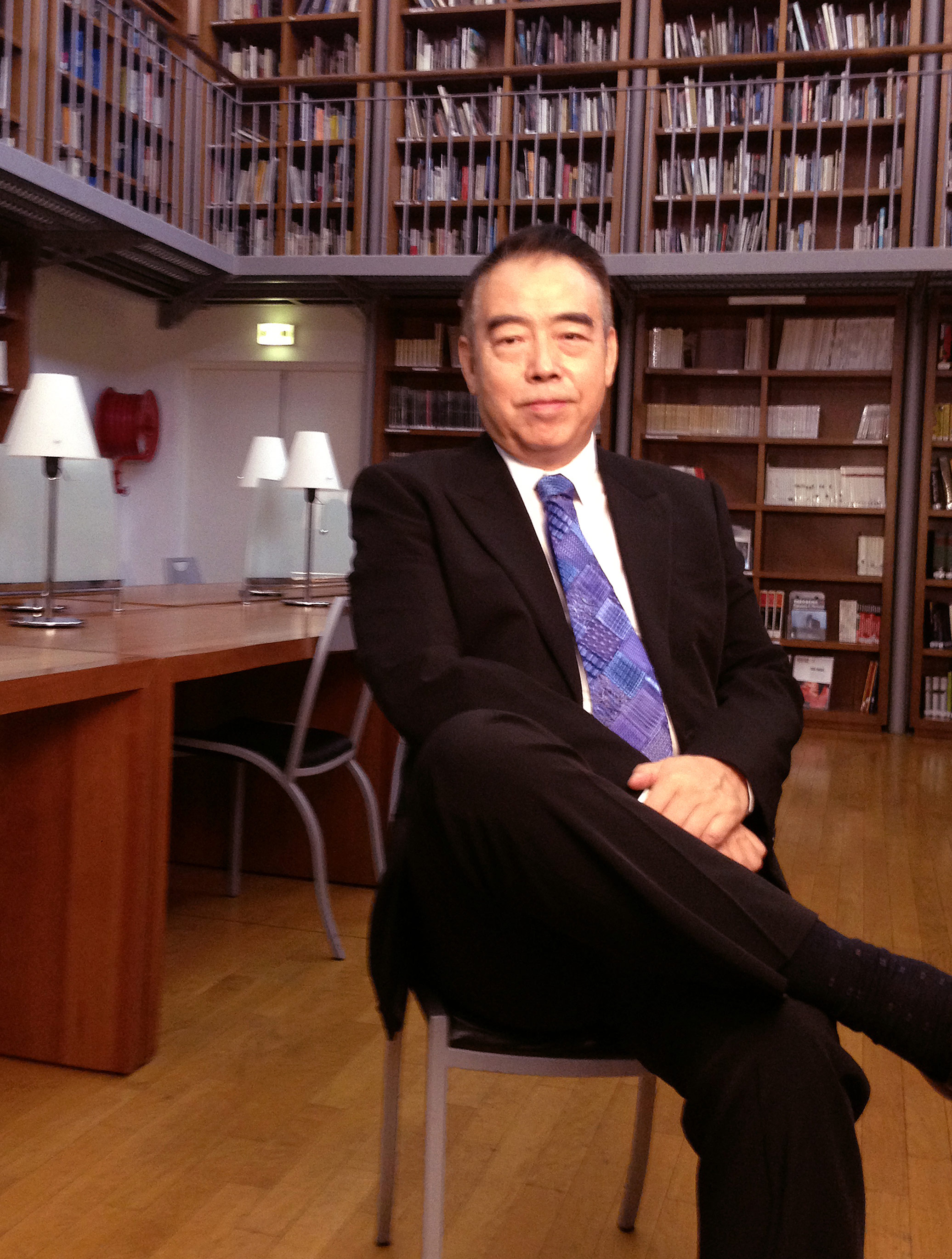 陈凯歌您别拍了再拍就要晚节不保了