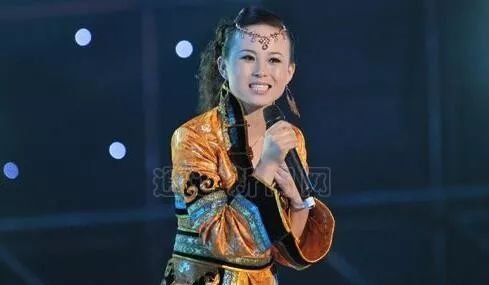白红梅唱的科尔沁民歌《小龙哥哥》真好听!
