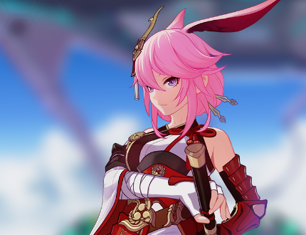 崩坏3rd新女武神八重霞上线,太刀在她手里都会变双刀,网友:刺客樱