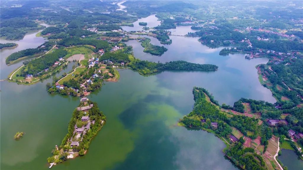 重磅蓬溪这个片区即将崛起未来潜力无限你住在这附近吗