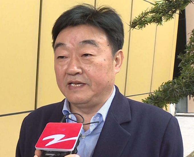 杭州市人力资源和社会保障局局长 叶茂东今年的项目层次更高,海外的