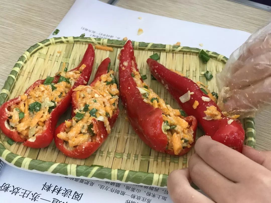 衢州市拓展性课程地方课程教学评比活动在苏庄初中举行