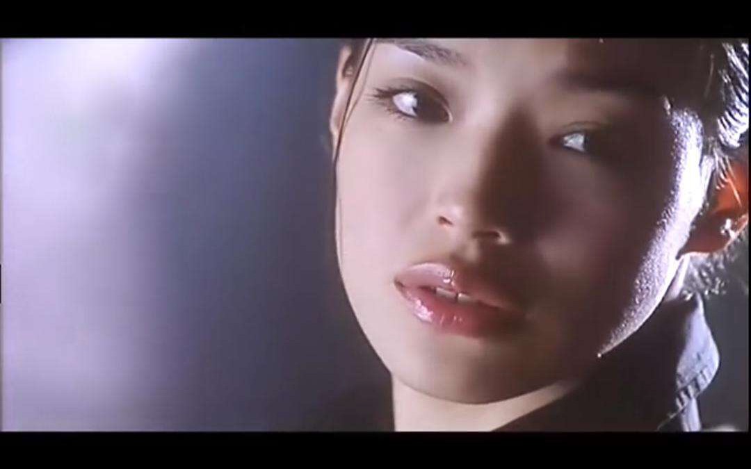 《绝色神偷》:尹子维在电影中的露脸,掩盖了张智霖的男主光环