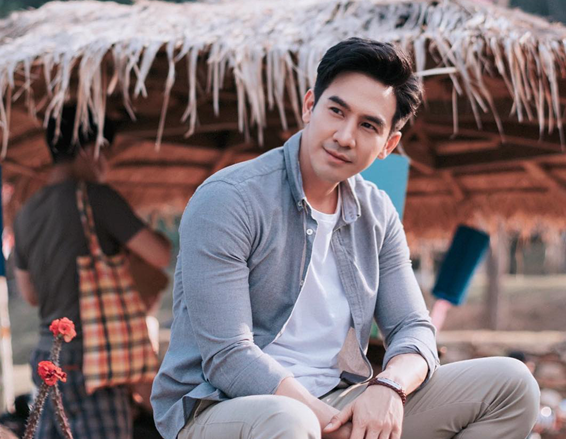 泰星pope生活并不孤单现在单身很幸福母亲不想抱孙子