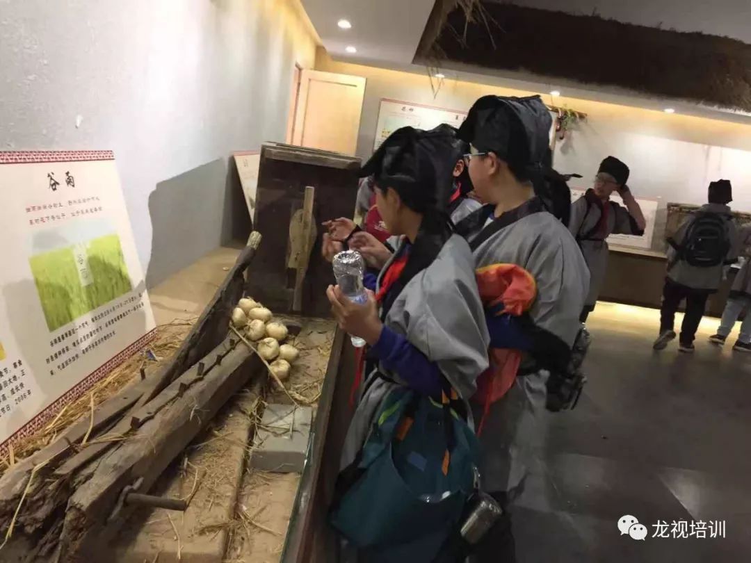 研學旅行熱愛美麗濮陽弘揚傳統文化活動紀實