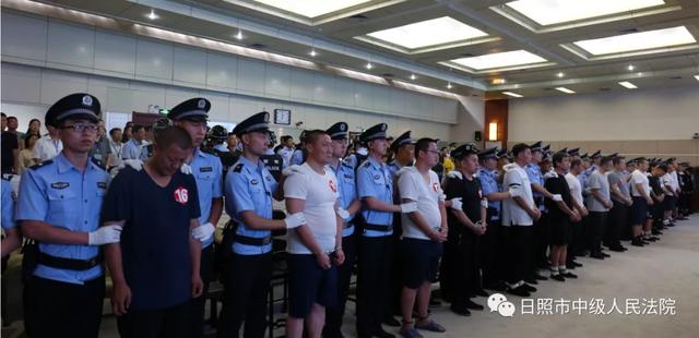 日照东港亮出扫黑除恶成绩单