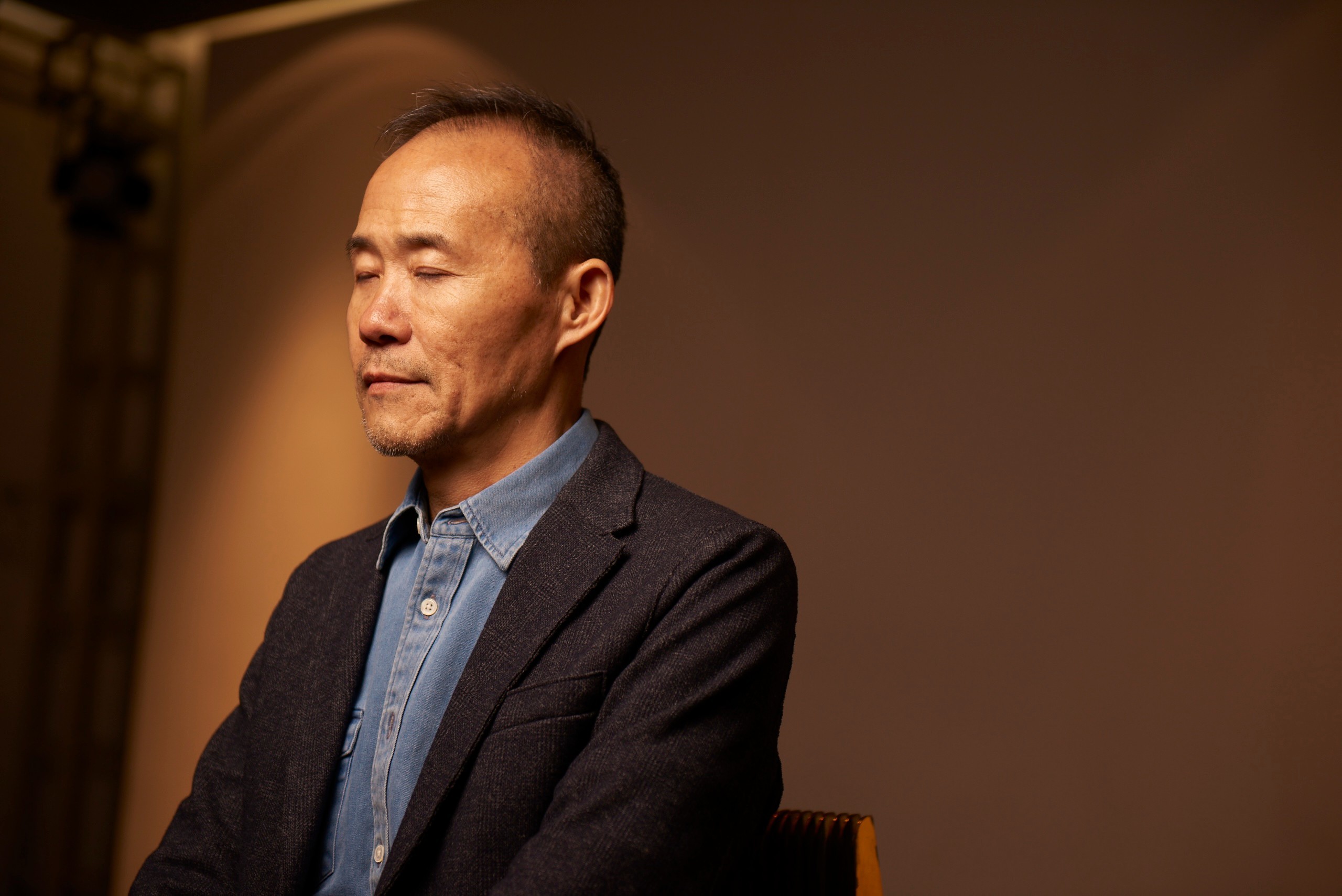 王石年轻人别老想着赚钱田朴珺王石是我见过的最男人的人