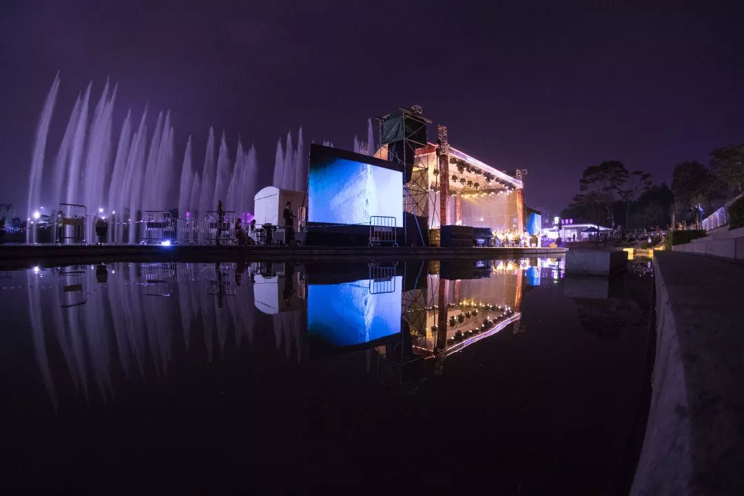 【11.15/16】2019龙岗第五届水上音乐会与您邂逅一场美好