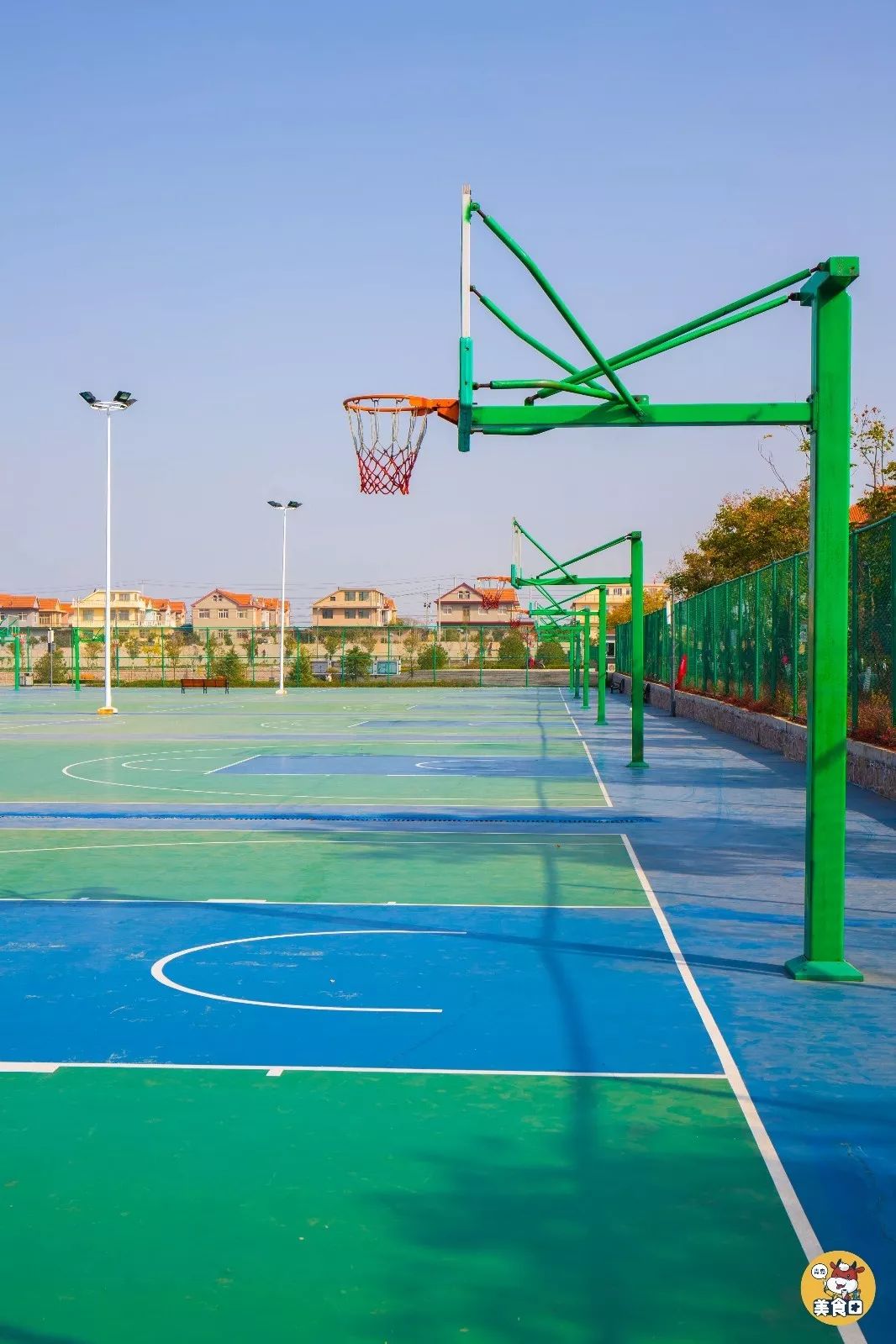 秋日的山大简直美爆了还超好吃