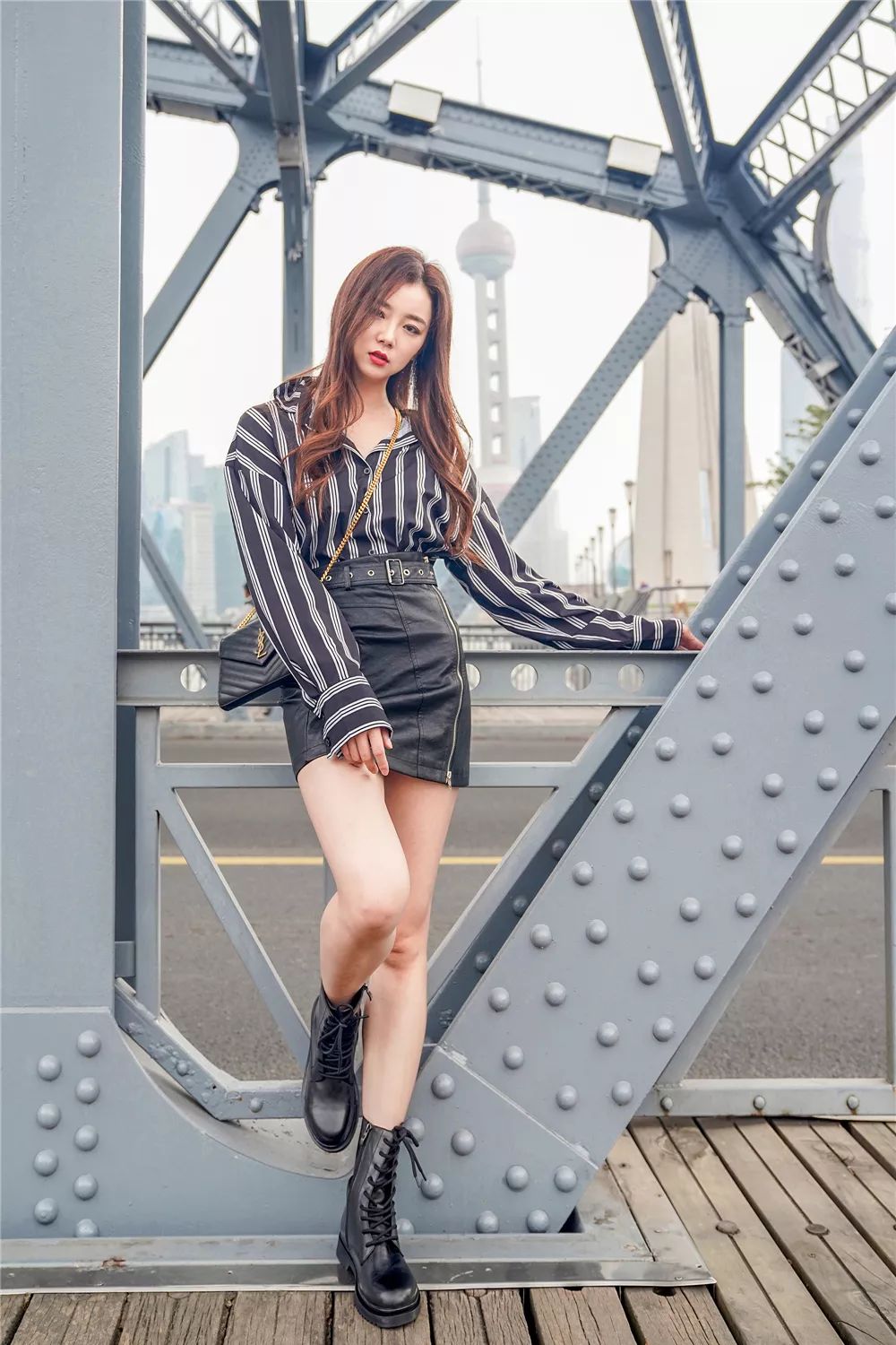 这些时髦炸了的短靴,双11居然五折就能入手!