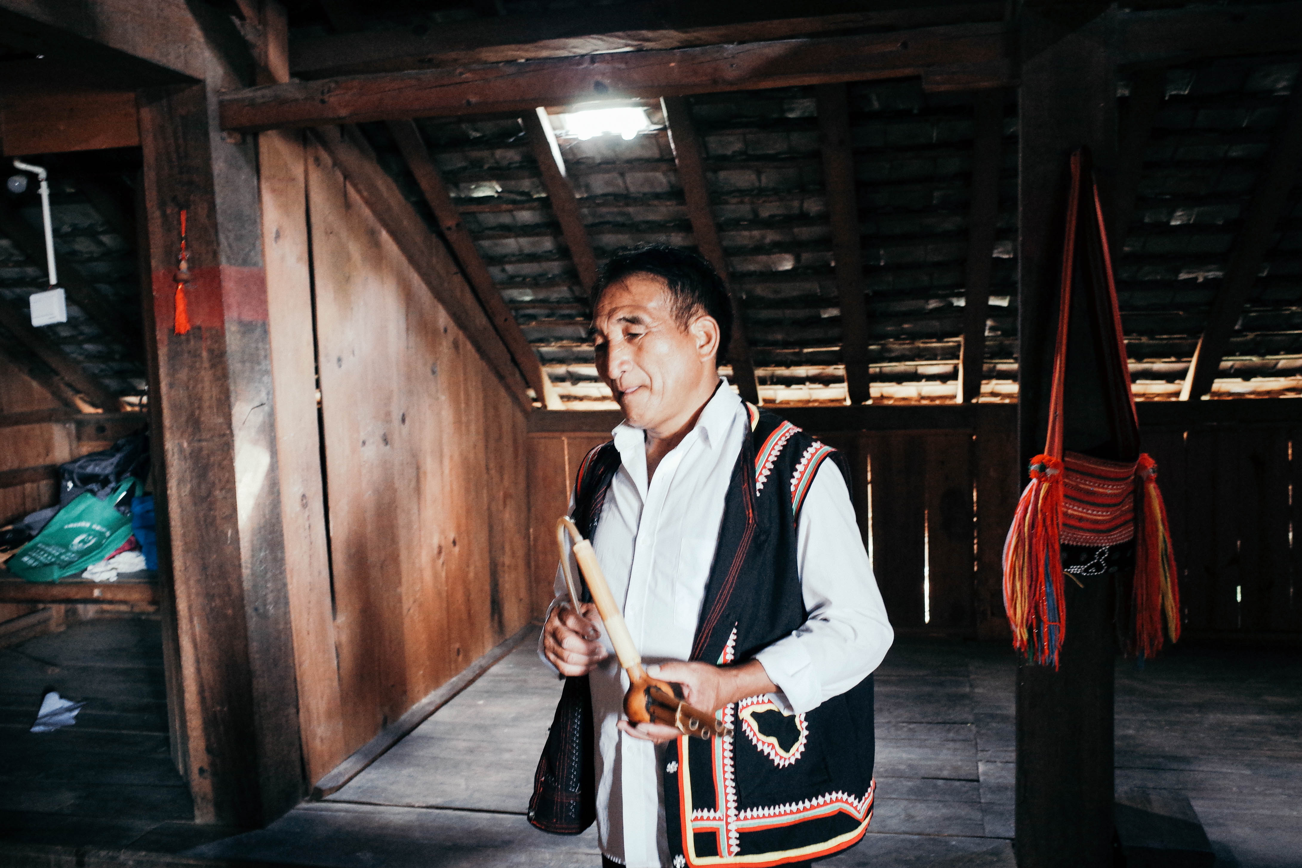 古寨悠远,云海飘渺,笑脸淳朴,都是我对普洱的记忆_小熊猫