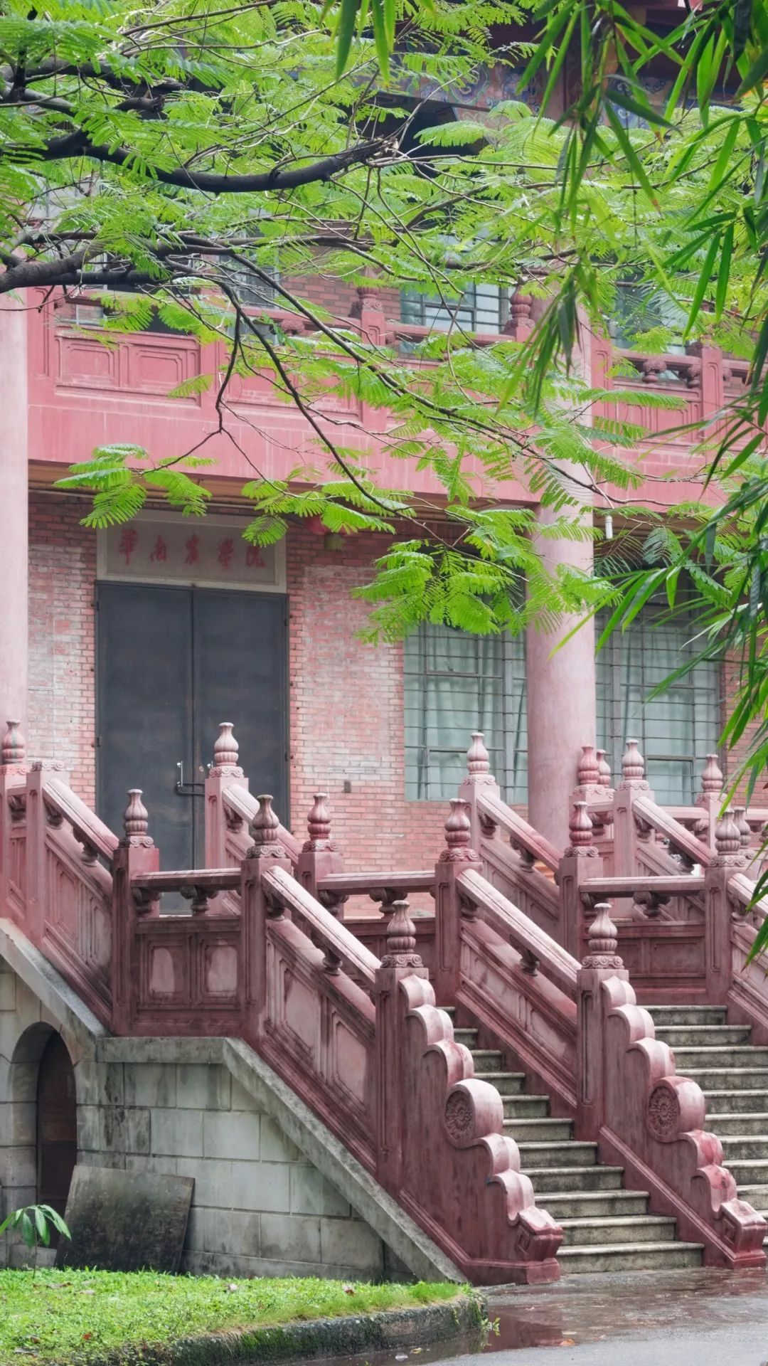 说起校史馆,更是每个华农人必定打卡的地方.