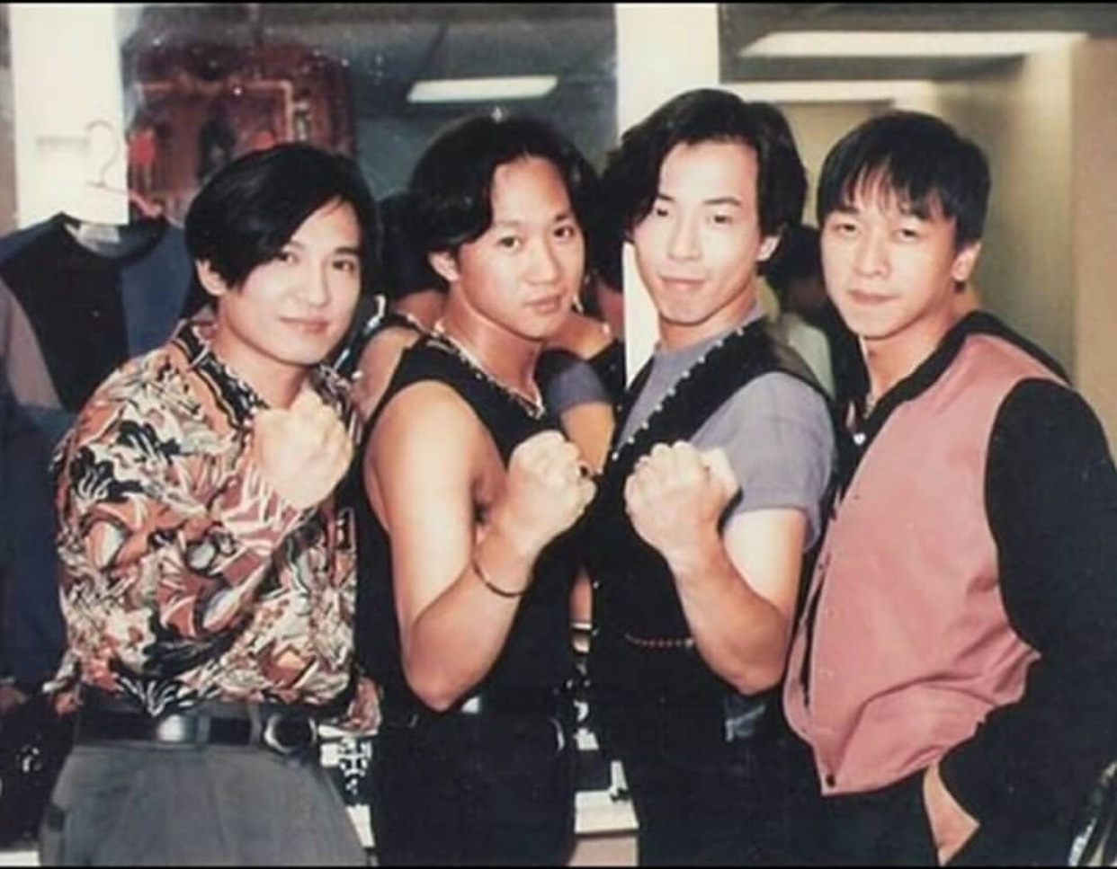 黄惯中宣布退出beyond乐队37周年演唱会,成员间的不和导致重聚梦碎!