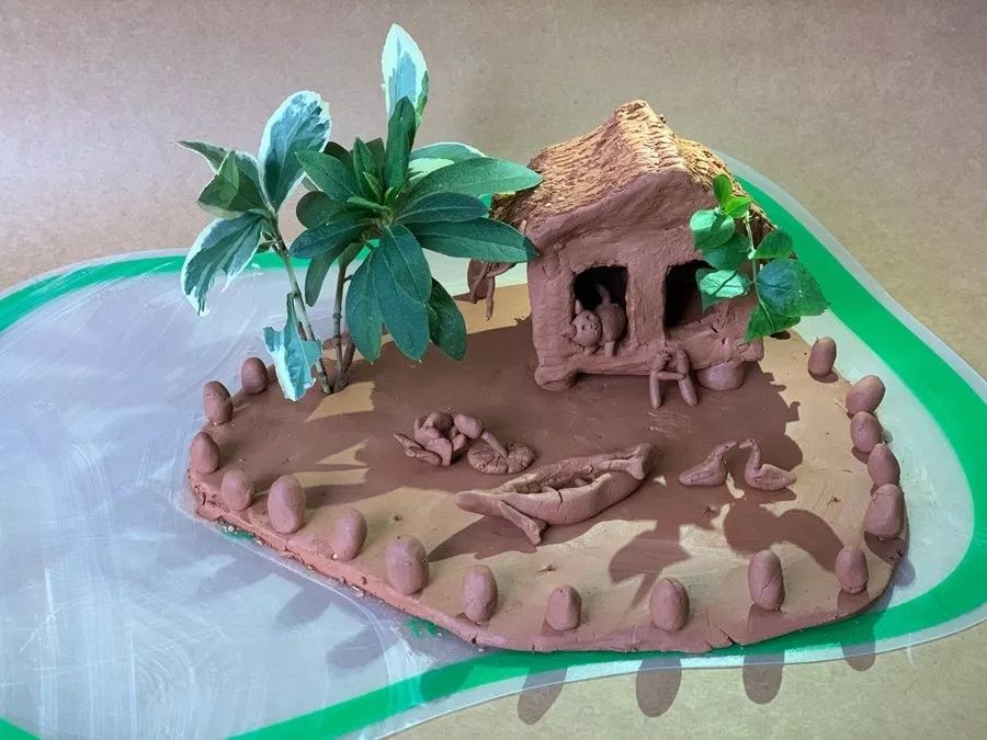 质朴如泥 情真年少——记东风小学教育集团东江校区美术组半日陶艺