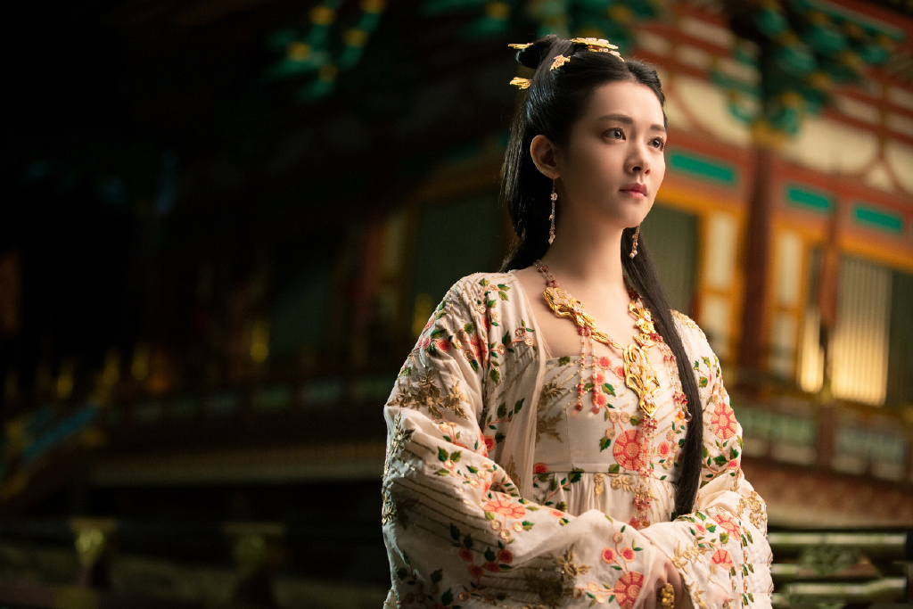 九州缥缈录豪华阵容的支撑下小舟和姬野成最大赢家