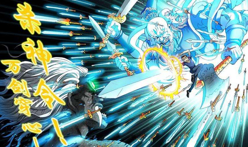 国漫5种绝世武功一人之下八奇技能让人垂涎鬼谷绝学纵横七国