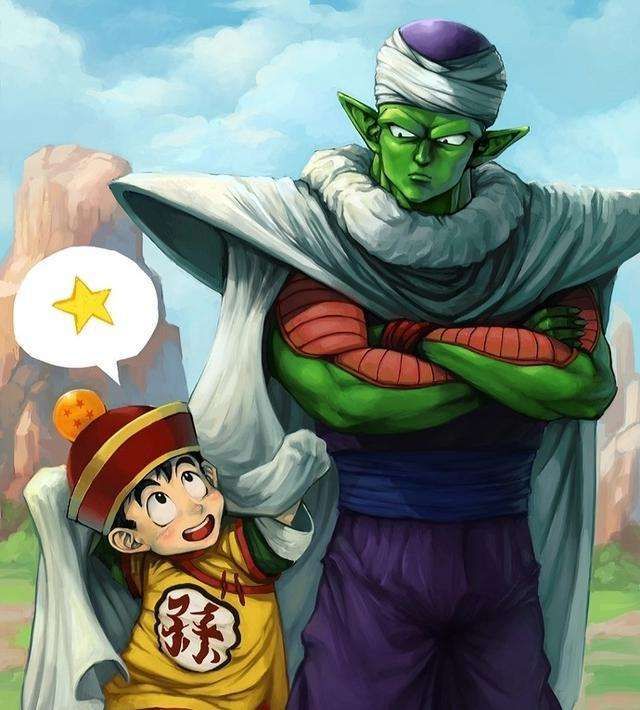 龙珠里为什么比克那么喜欢带小孩却不自己吐一个