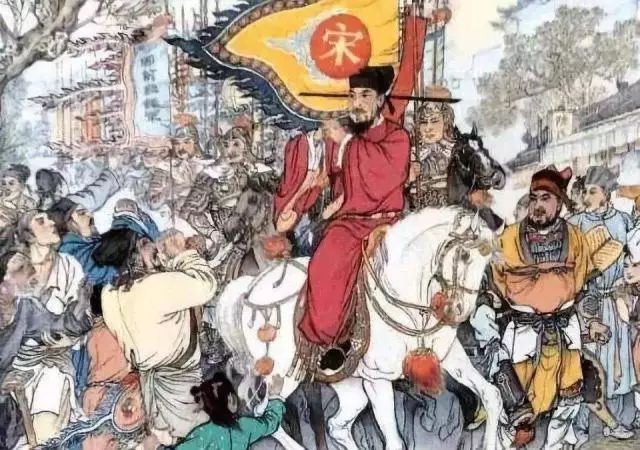 南宋初军制,驻屯大军:御营军、神武军、御前诸军、三衙军与新军-搜狐大视野-搜狐新闻