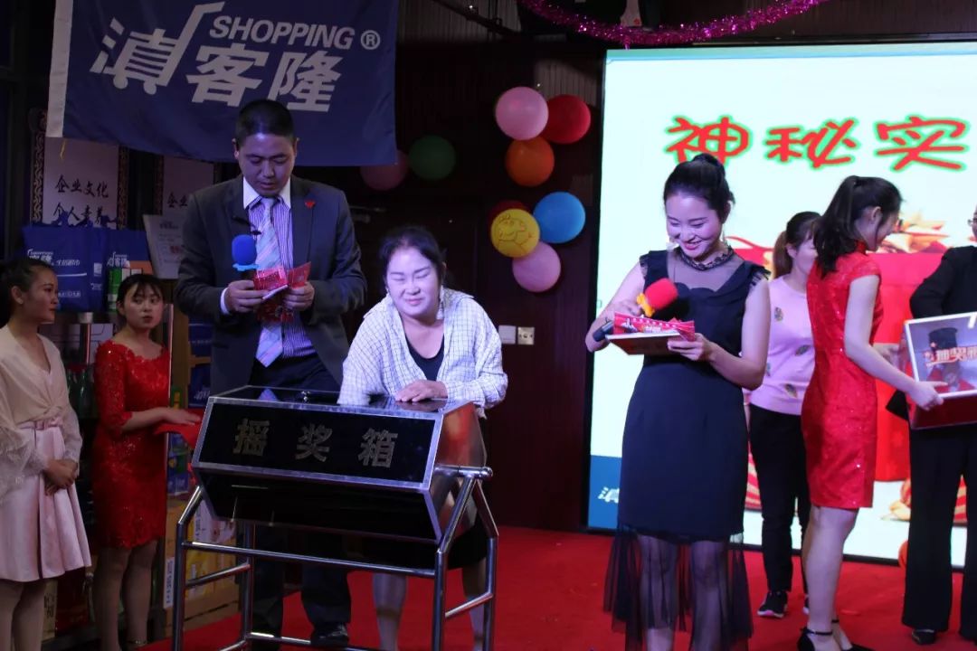学员动态｜滇客隆商贸——如期而至的美好_管理