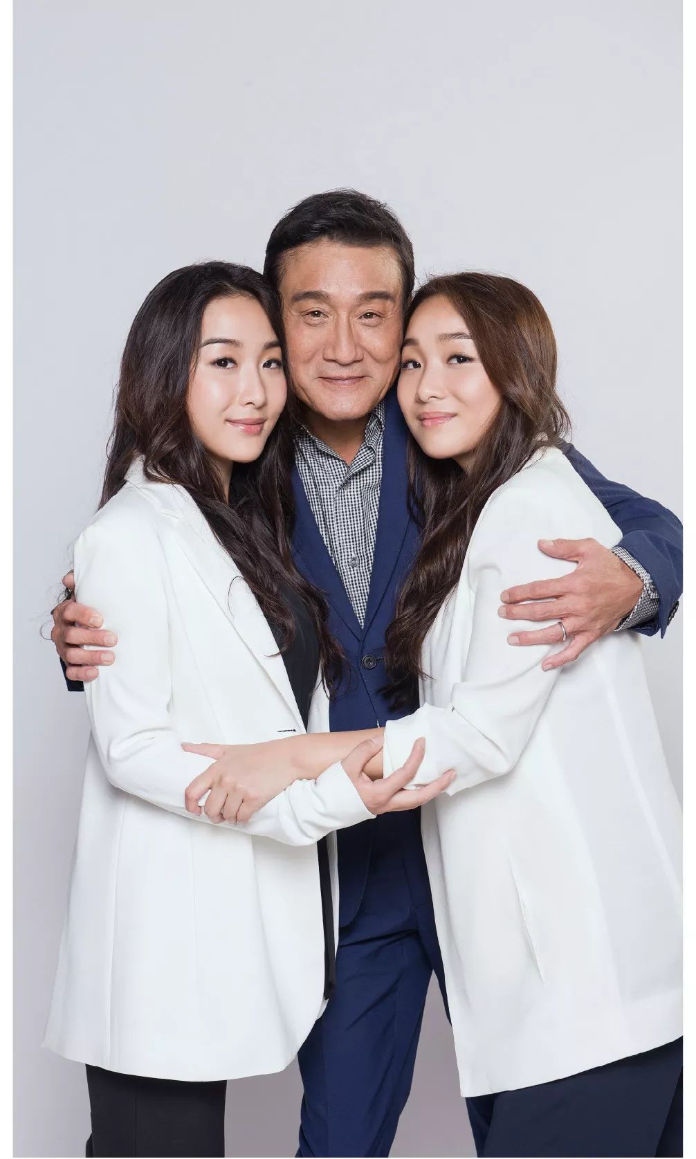 从影帝到动容老爸梁家辉我不是严父但是个啰嗦的人
