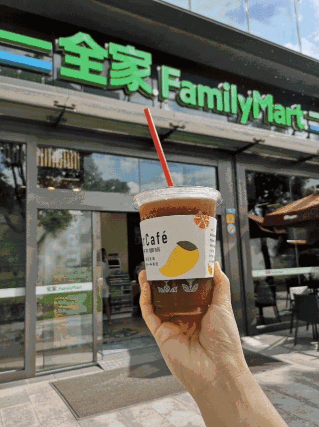 711全家苏宁便利店咖啡异军突起势头不减