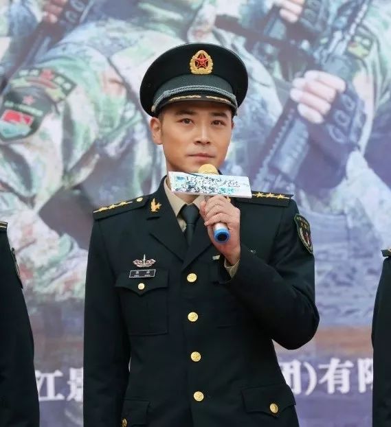 火箭军题材电视剧《号手就位》在青岛东方影都拍摄