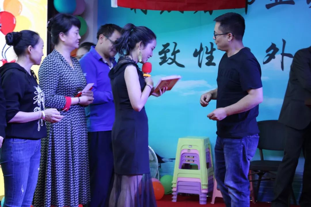 学员动态｜滇客隆商贸——如期而至的美好_管理