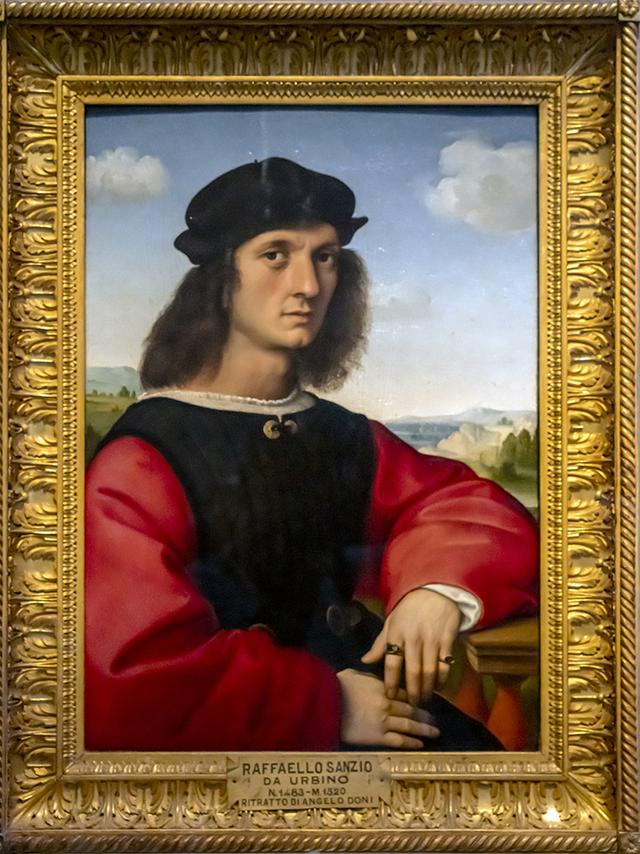 意大利赏古览今行之十一:佛罗伦萨(5)_委罗基奥